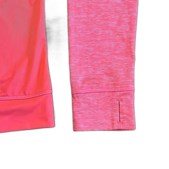 Energy Zone Mock Neck Athletic Pullover Neon Size XL - Picture 4 of 8